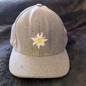 Bavarian Cap.  Grey OS